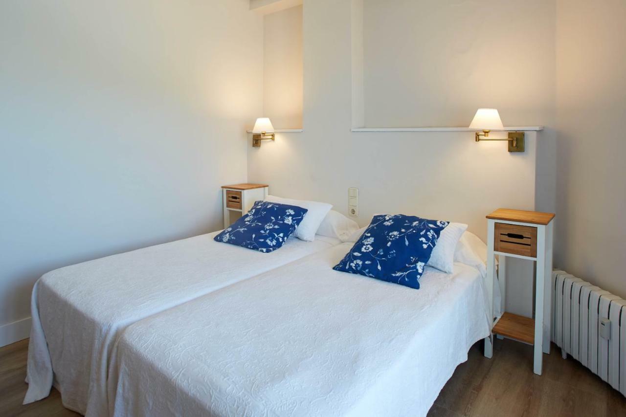 Pension Itxasoa San Sebastian Exterior photo